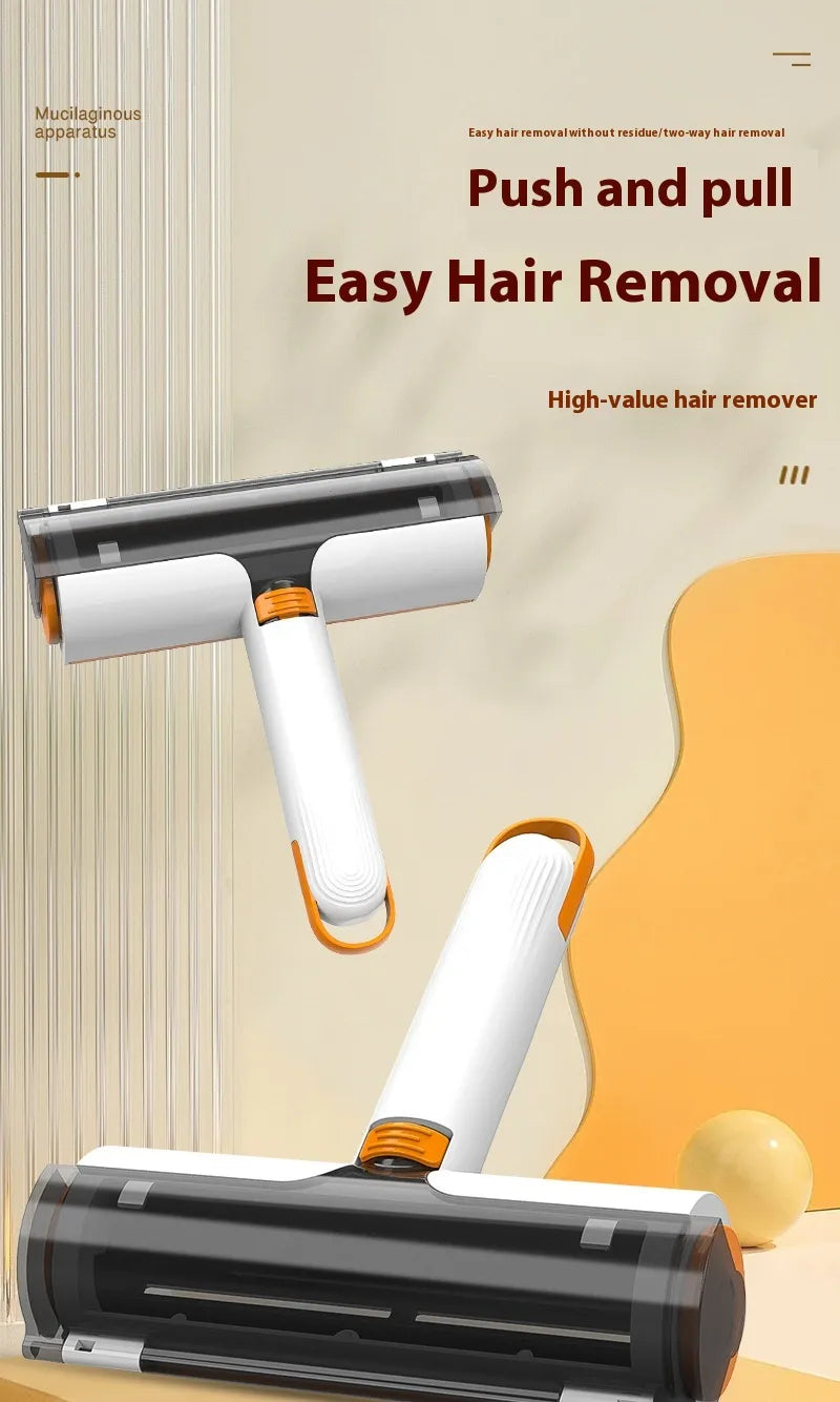 Fur & Fresh Reusable Pet-Hair Roller