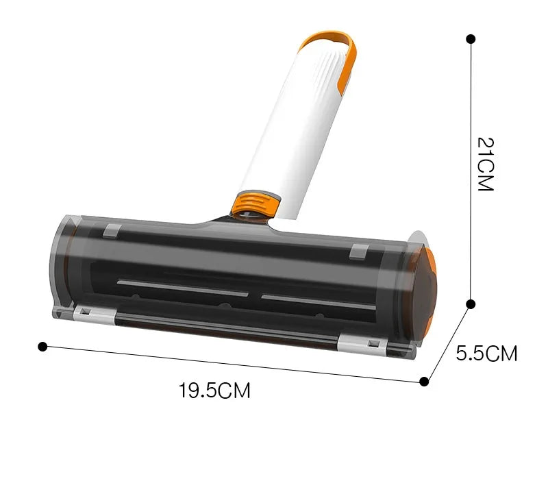 Fur & Fresh Reusable Pet-Hair Roller